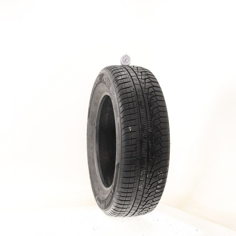 Used 225/65R17 Hankook Winter iCept evo2 SUV (W320A) 102H - 8.5/32 - Image 1