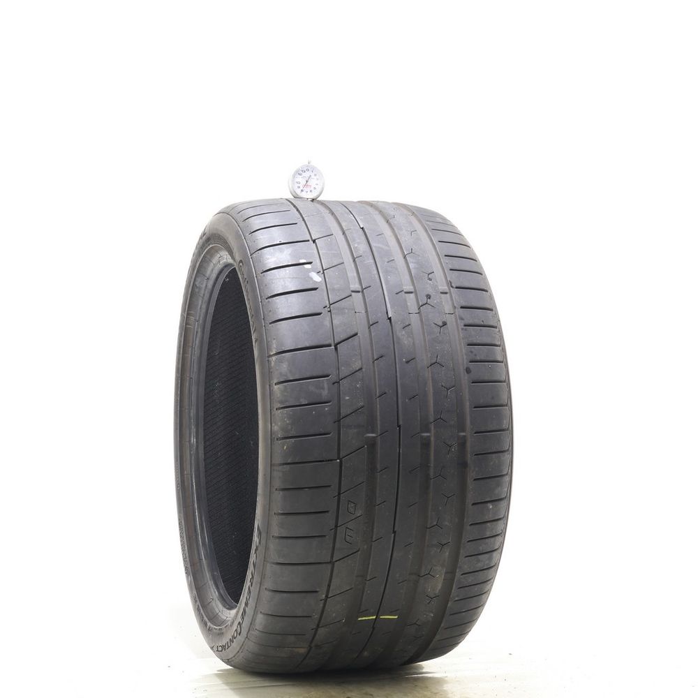 Used 325/30ZR19 Continental ExtremeContact Sport 101Y - 8/32 - Image 1