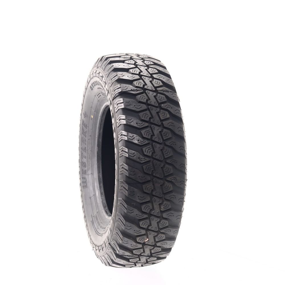 Set of (2) Used ST 235/75R15 Westlake CR857+ 110/105L C - 13-14/32 - Image 4