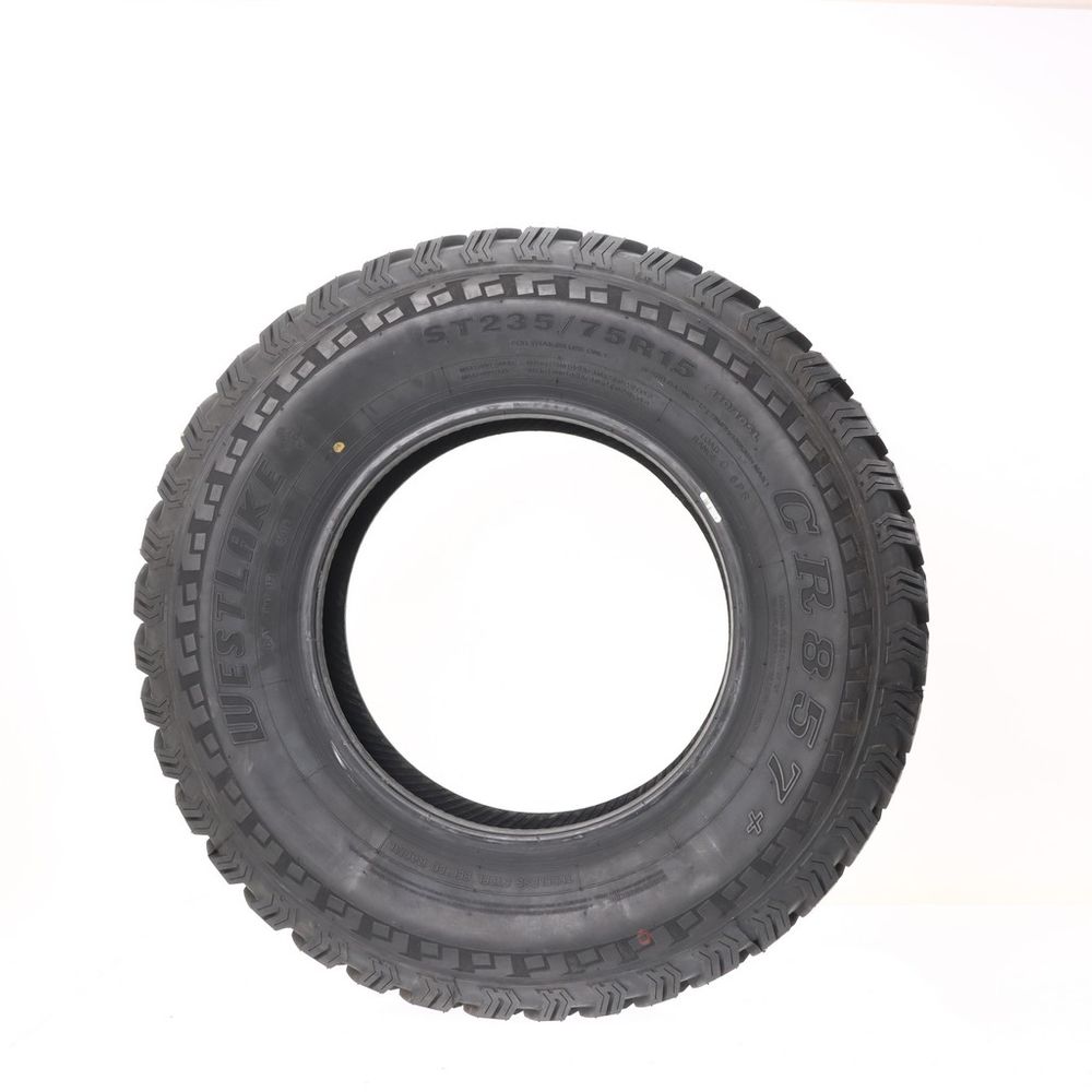 Set of (2) Used ST 235/75R15 Westlake CR857+ 110/105L C - 13-14/32 - Image 6