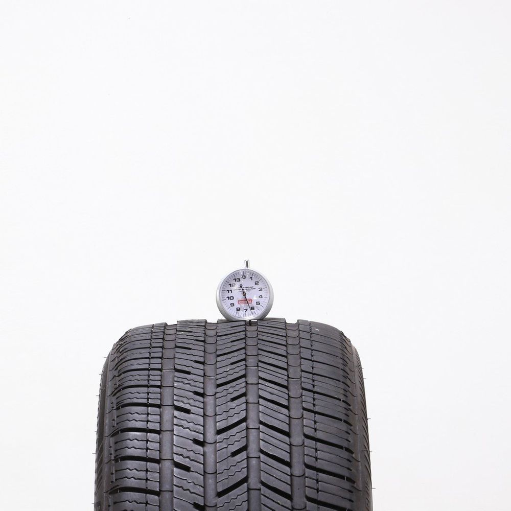 Set of (2) Used 225/45R17 Bridgestone DriveGuard Plus RFT 91W - 6-7/32 - Image 2