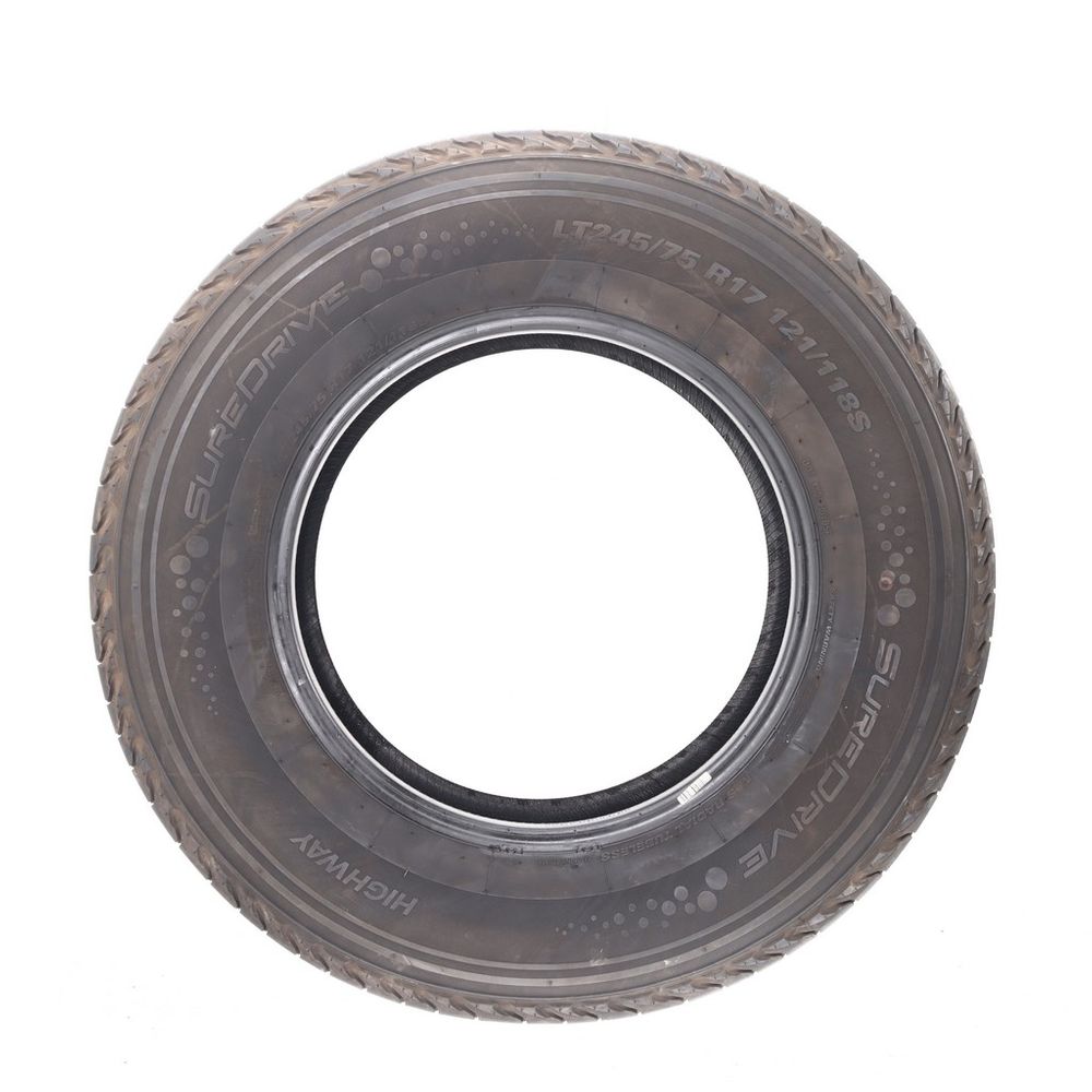 Used LT 245/75R17 SureDrive Highway 121/118S E - 12/32 - Image 3