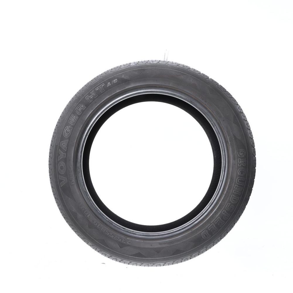 Used 235/55R19 Groundspeed Voyager HT A/S 105V - 7.5/32 - Image 3