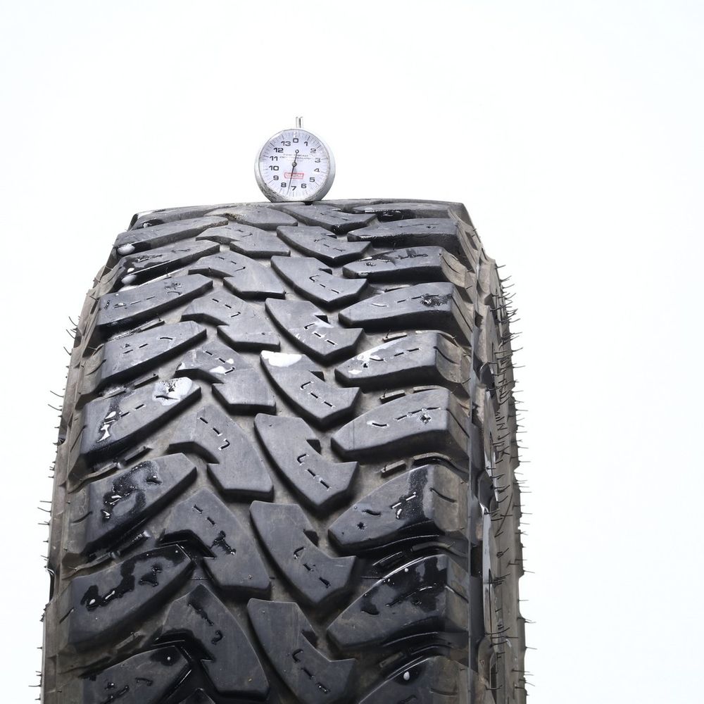 Used LT 265/70R17 Toyo Open Country MT 121/118P E - 7/32 - Image 2