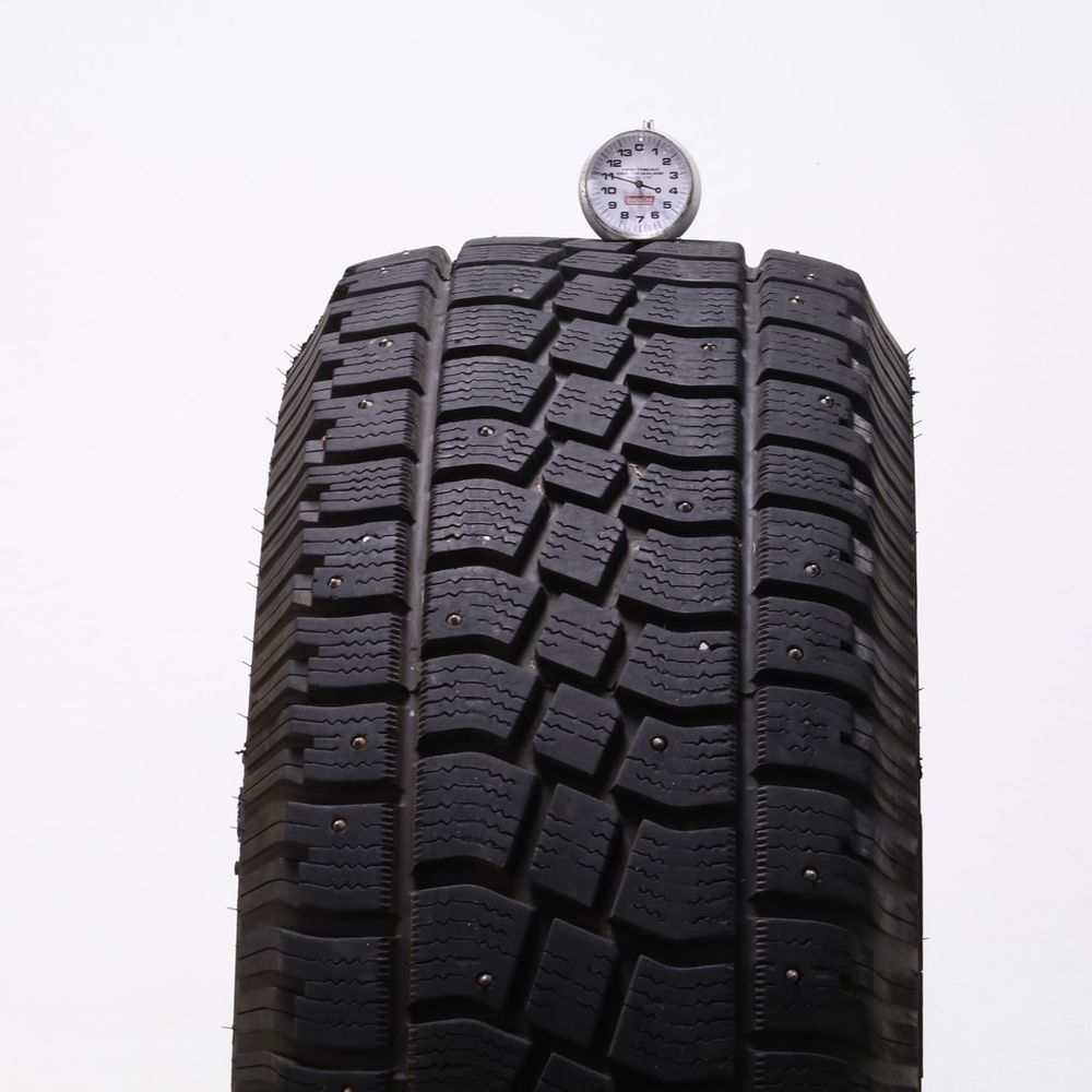 Used LT 265/70R17 Hercules Avalanche X-Treme Studded 121/118Q - 11/32 - Image 2