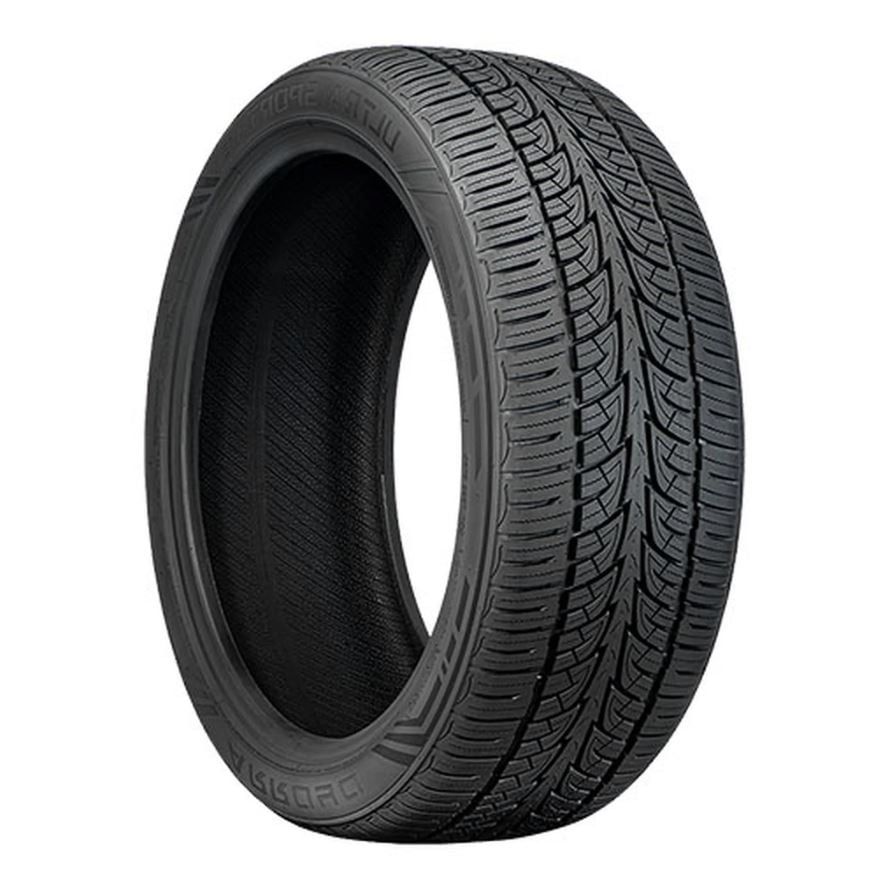 Set of (2) New P 275/55R20 Arroyo Ultra Sport A/S 117V - Image 1