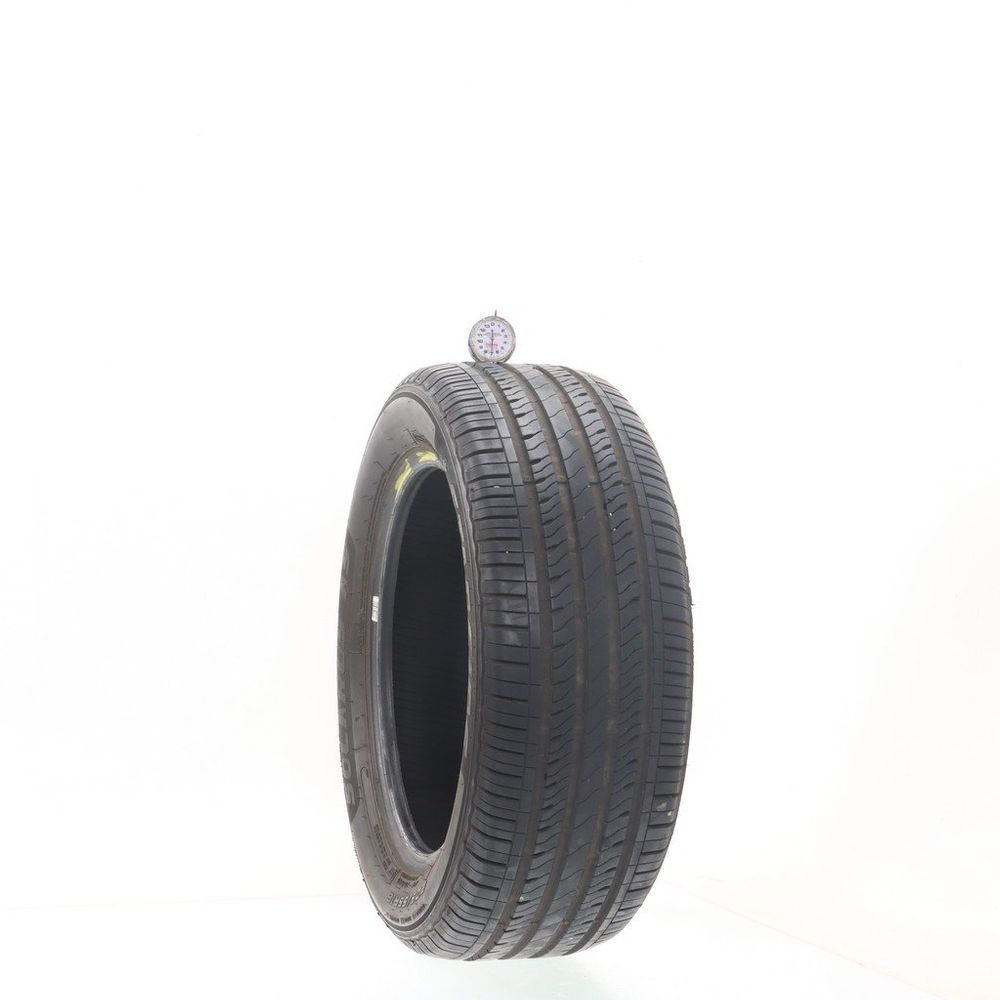 Set of (4) Used 205/55R16 Starfire Solarus A/S 94V - 5.5-7/32 - Image 4