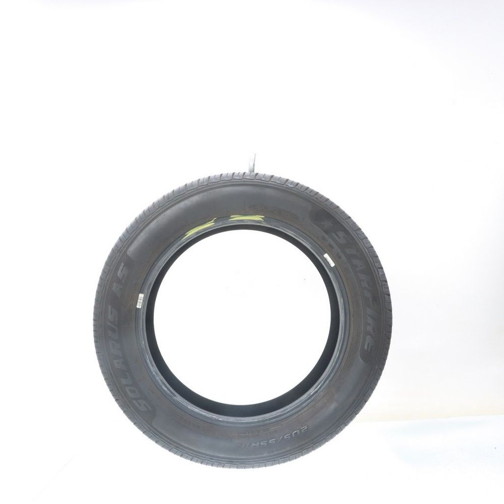 Set of (4) Used 205/55R16 Starfire Solarus A/S 94V - 5.5-7/32 - Image 6