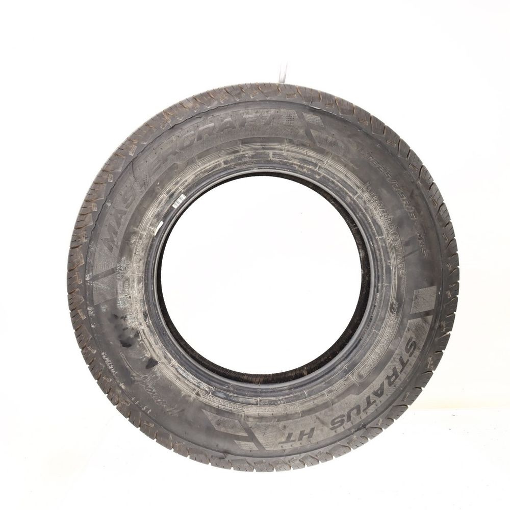Used LT 225/75R16 Mastercraft Stratus HT 115/112R E - 11.5/32 - Image 3