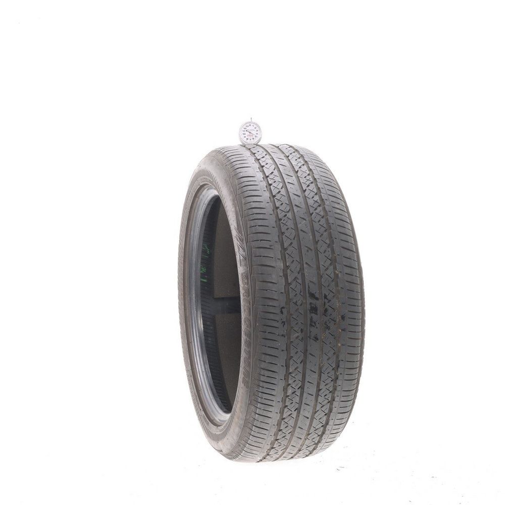 Used 225/50RF18 Bridgestone Potenza RE97AS RFT B-Silent 94V - 4.5/32 - Image 1