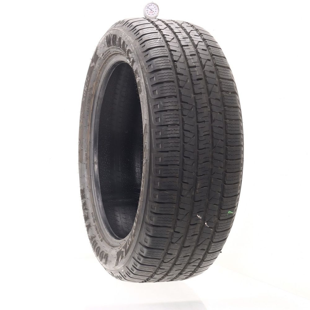 Set of (2) Used 275/50R22 Goodyear Wrangler Steadfast HT Kevlar 115H - 11-11.5/32 - Image 4