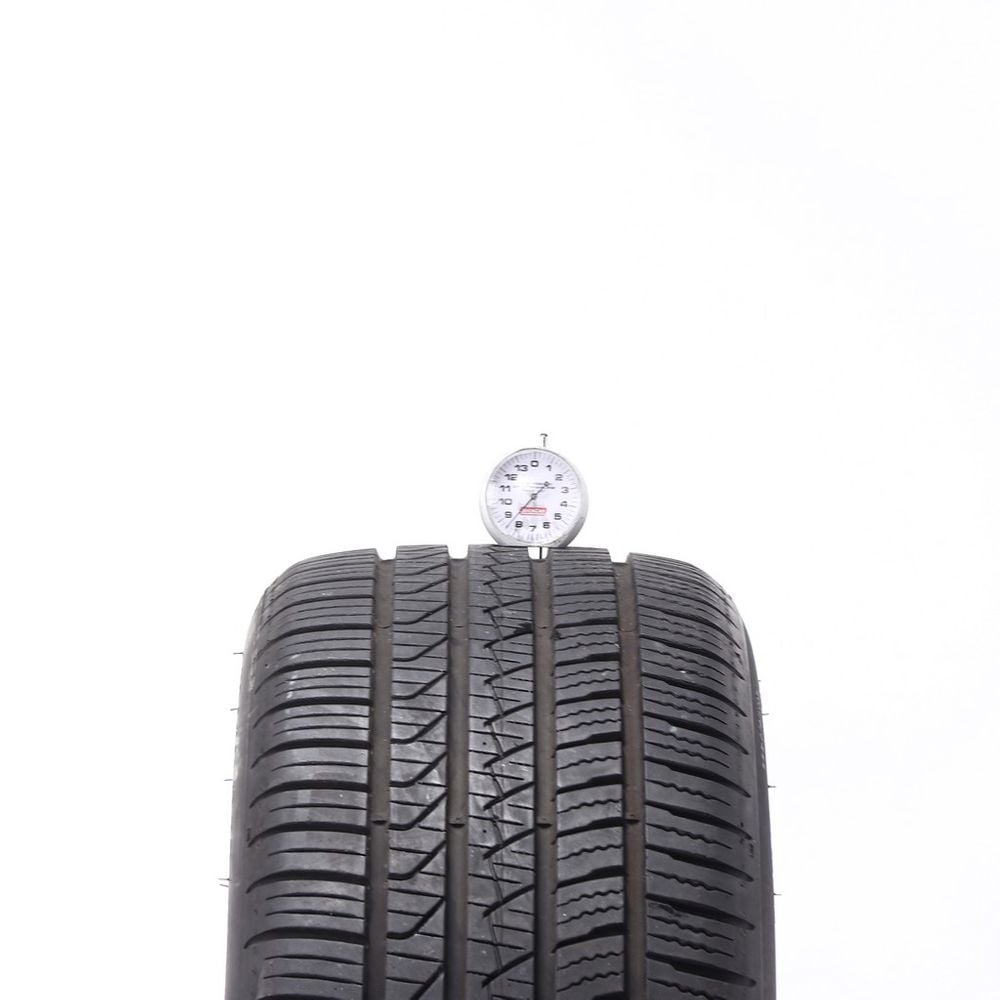Set of (2) Used 235/40R18 Pirelli P Zero Plus 95Y - 8.5-9/32 - Image 2