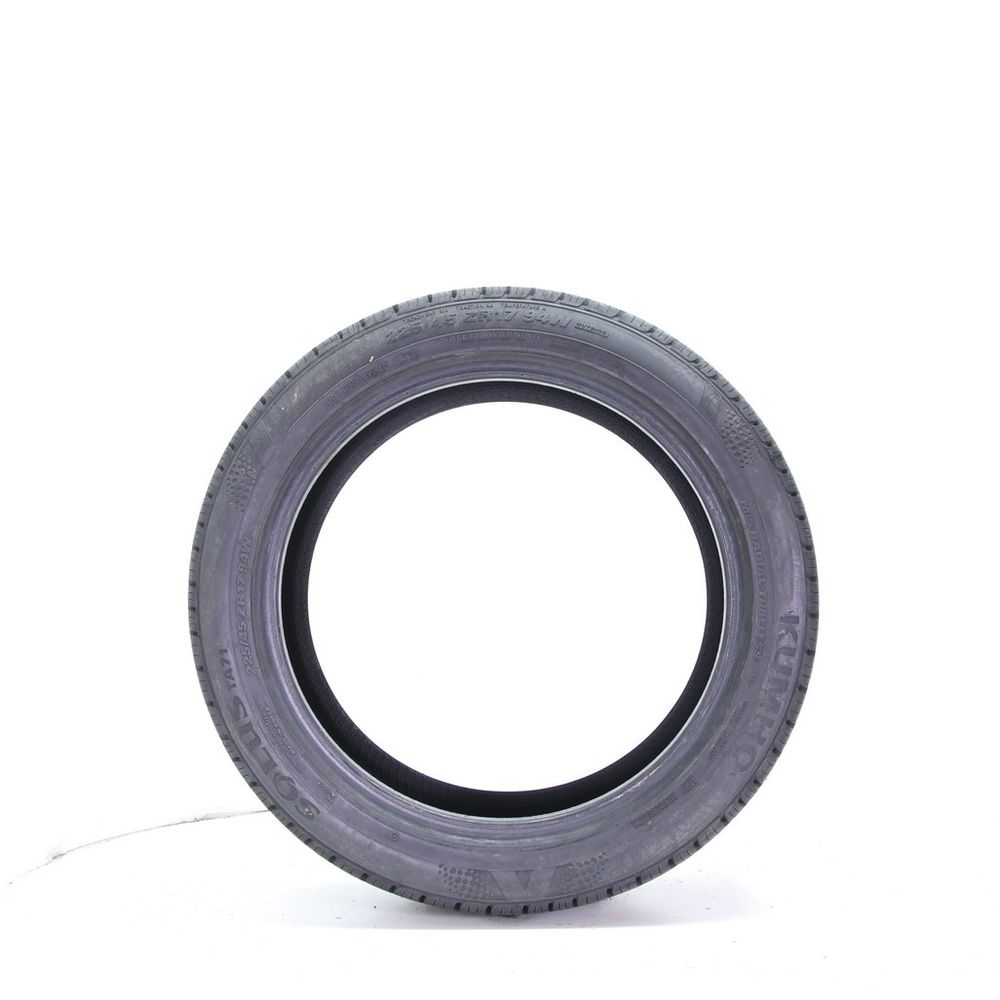 New 225/45ZR17 Kumho Solus TA71 94W - 10.5/32 - Image 3