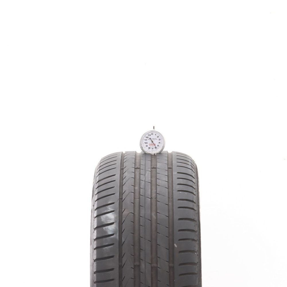 Set of (2) Used 205/45R17 Pirelli Cinturato P7 88W - 5.5-6/32 - Image 2