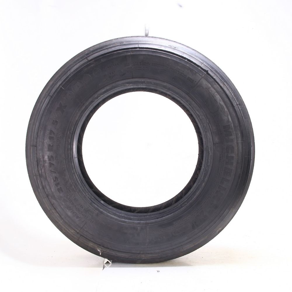 Used 215/75R17.5 Michelin XTA 135/133J - 12.5/32 - Image 3