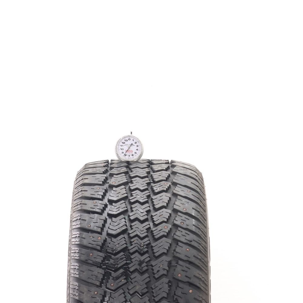Set of (2) Used 225/50R17 Mastercraft Glacier Grip II Studded 94T - 8-8.5/32 - Image 2