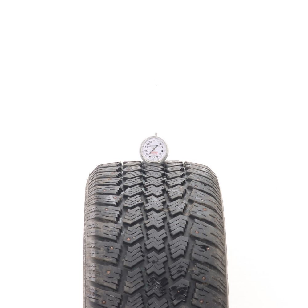 Set of (2) Used 225/50R17 Mastercraft Glacier Grip II Studded 94T - 8-8.5/32 - Image 5