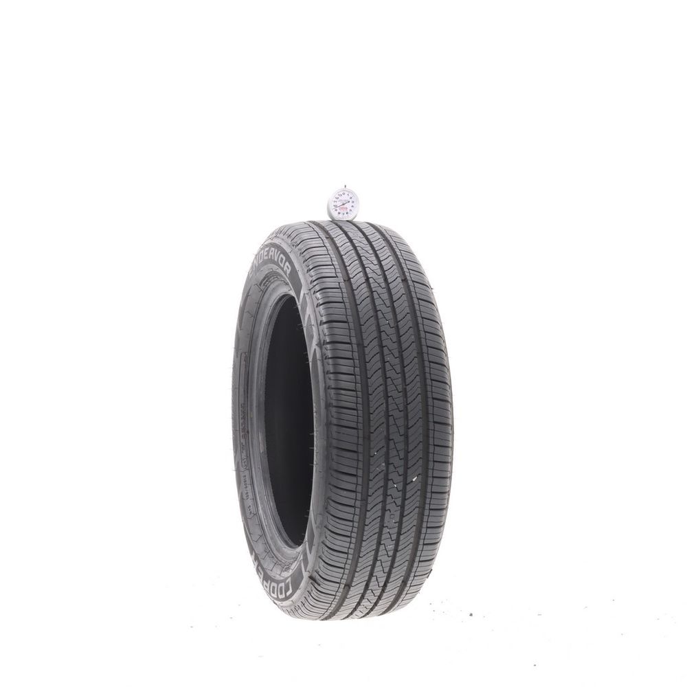 Set of (2) Used 185/60R15 Cooper Endeavor 84T - 9.5/32 - Image 1