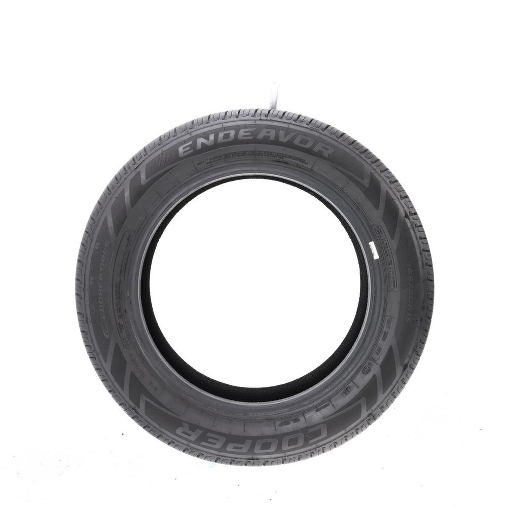 Set of (2) Used 185/60R15 Cooper Endeavor 84T - 9.5/32 - Image 3