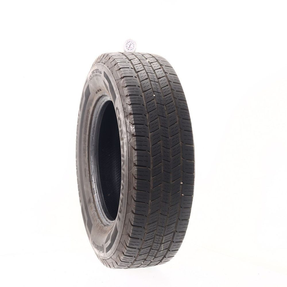 Used LT 245/75R17 Continental TerrainContact H/T 121/118S E - 8/32 - Image 1