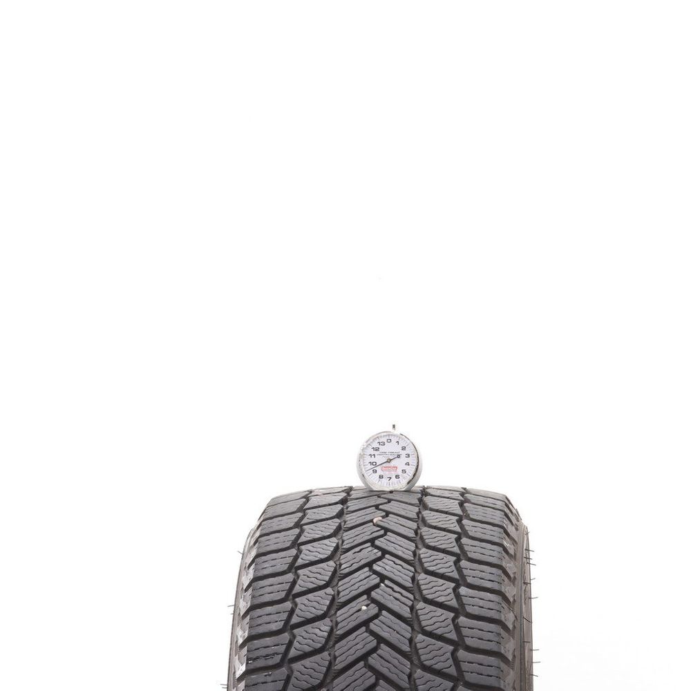 Set of (2) Used 205/50R17 Michelin X-Ice Snow 93H - 9.5/32 - Image 2