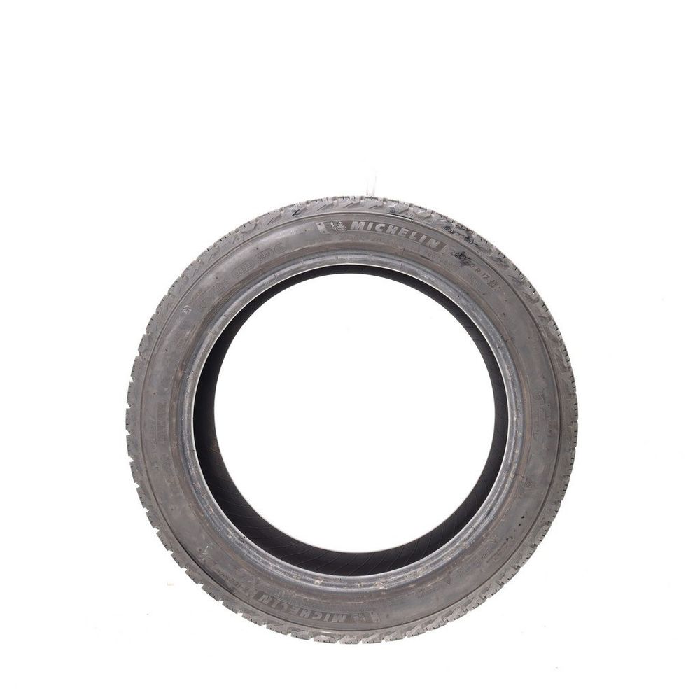 Set of (2) Used 205/50R17 Michelin X-Ice Snow 93H - 9.5/32 - Image 3