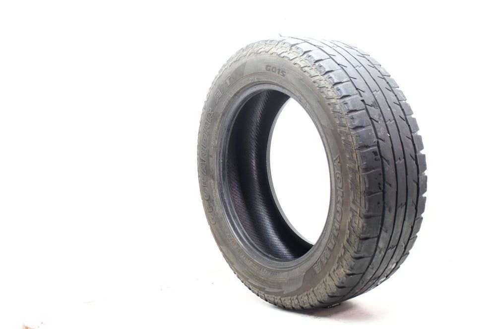 Used LT 265/60R20 Yokohama Geolandar A/T G015 121/118S - 6.5/32 - Image 1