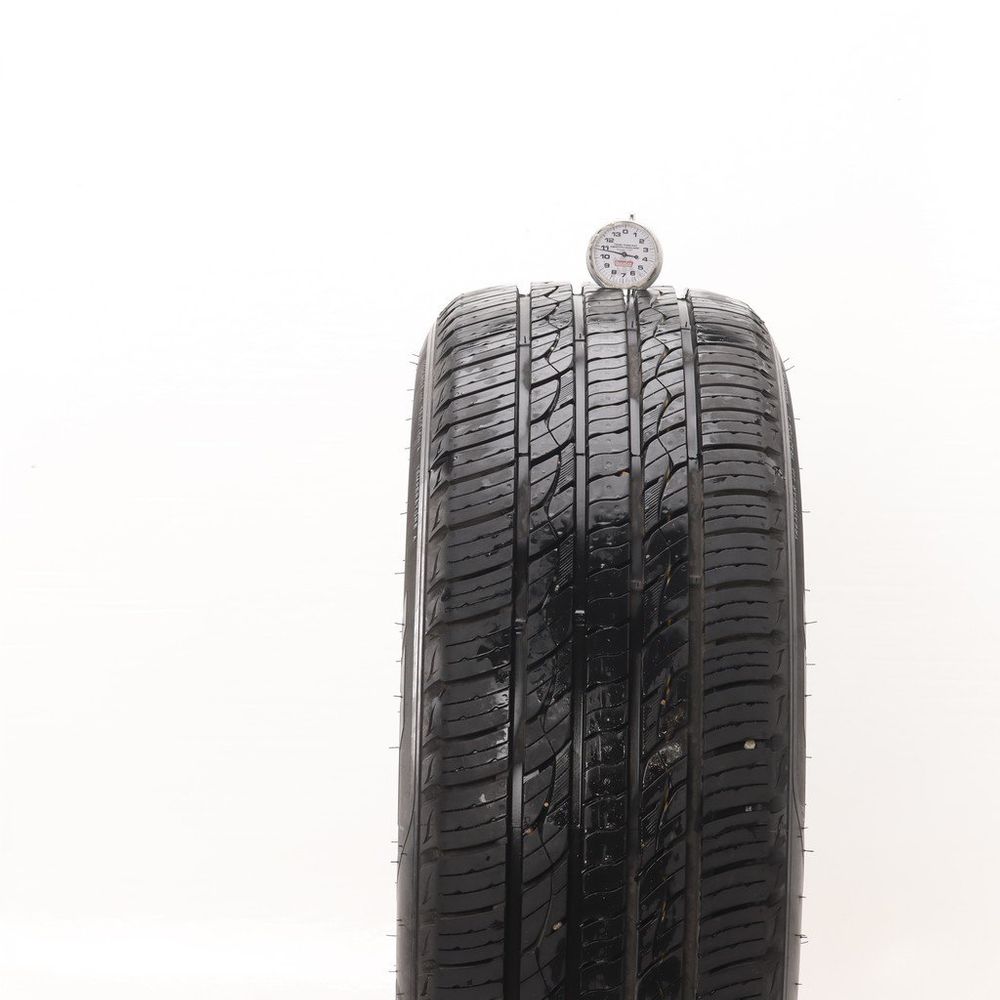 Set of (2) Used 235/55R20 Kumho Crugen Premium 105V - 10.5/32 - Image 2