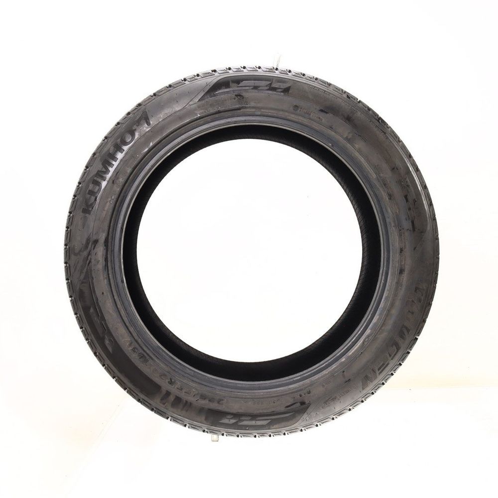 Set of (2) Used 235/55R20 Kumho Crugen Premium 105V - 10.5/32 - Image 3