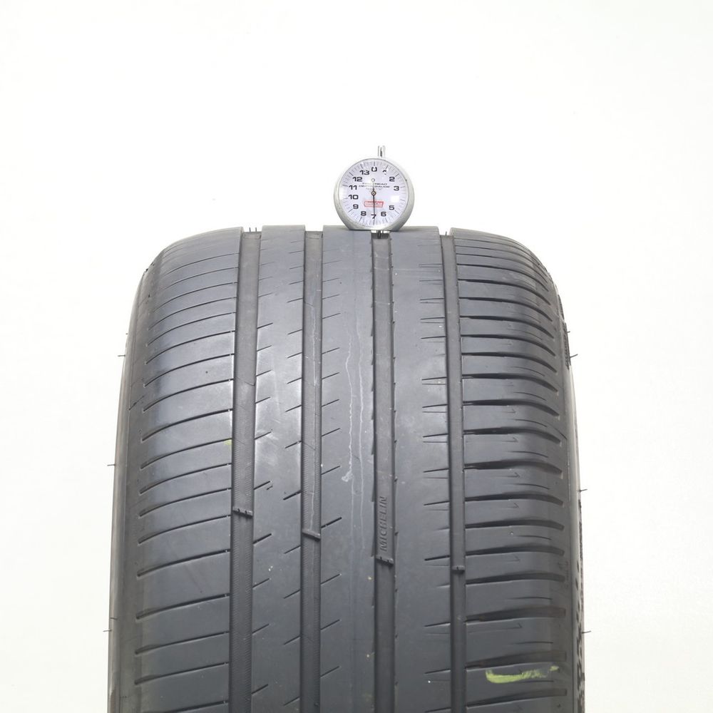 Used 265/40ZR20 Michelin Pilot Sport EV Acoustic 104Y - 6.5/32 - Image 2