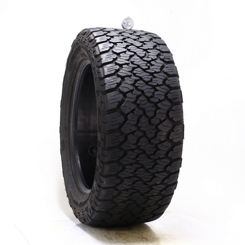 Used 305/50R20 General Grabber ATX 120T - 10/32 - Image 1