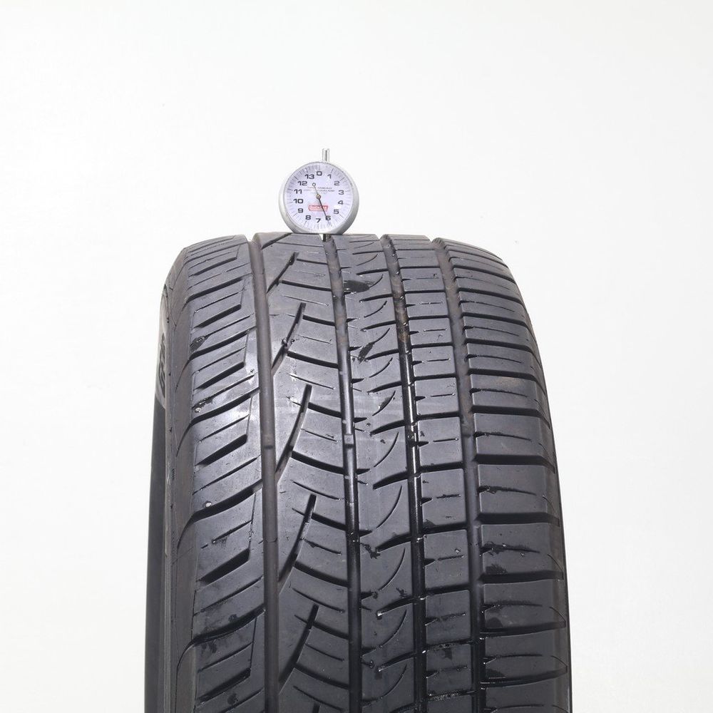 Set of (4) Used 255/60R18 General G-Max Justice 112V - 6-7/32 - Image 2