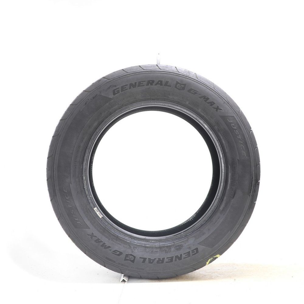 Set of (4) Used 255/60R18 General G-Max Justice 112V - 6-7/32 - Image 3