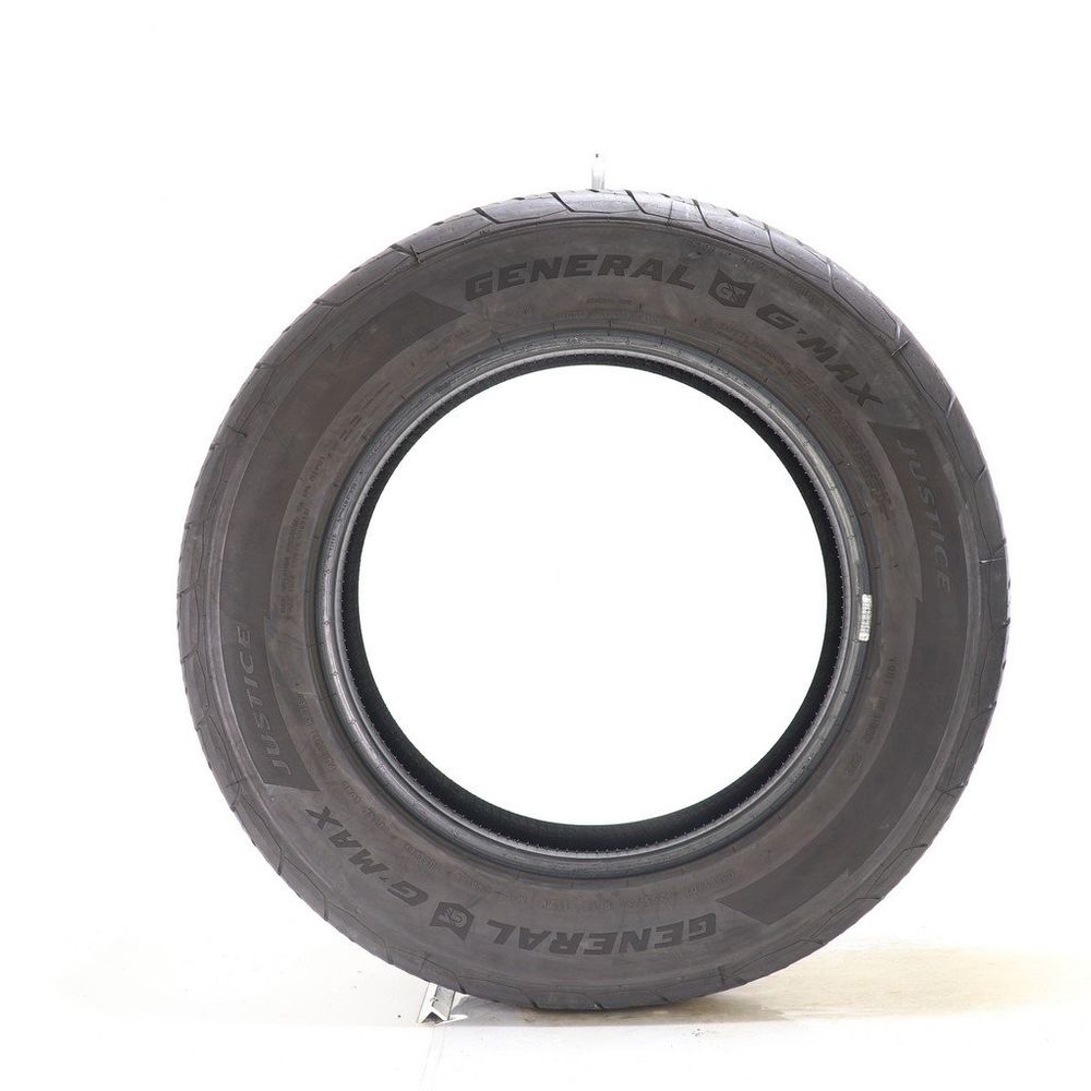 Set of (4) Used 255/60R18 General G-Max Justice 112V - 6-7/32 - Image 6