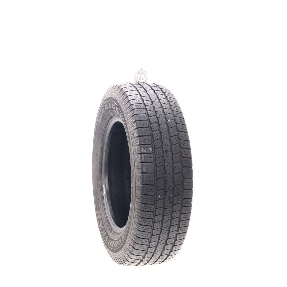 Used 215/70R16 Goodyear Wrangler SR-A 100S - 7/32 - Image 1