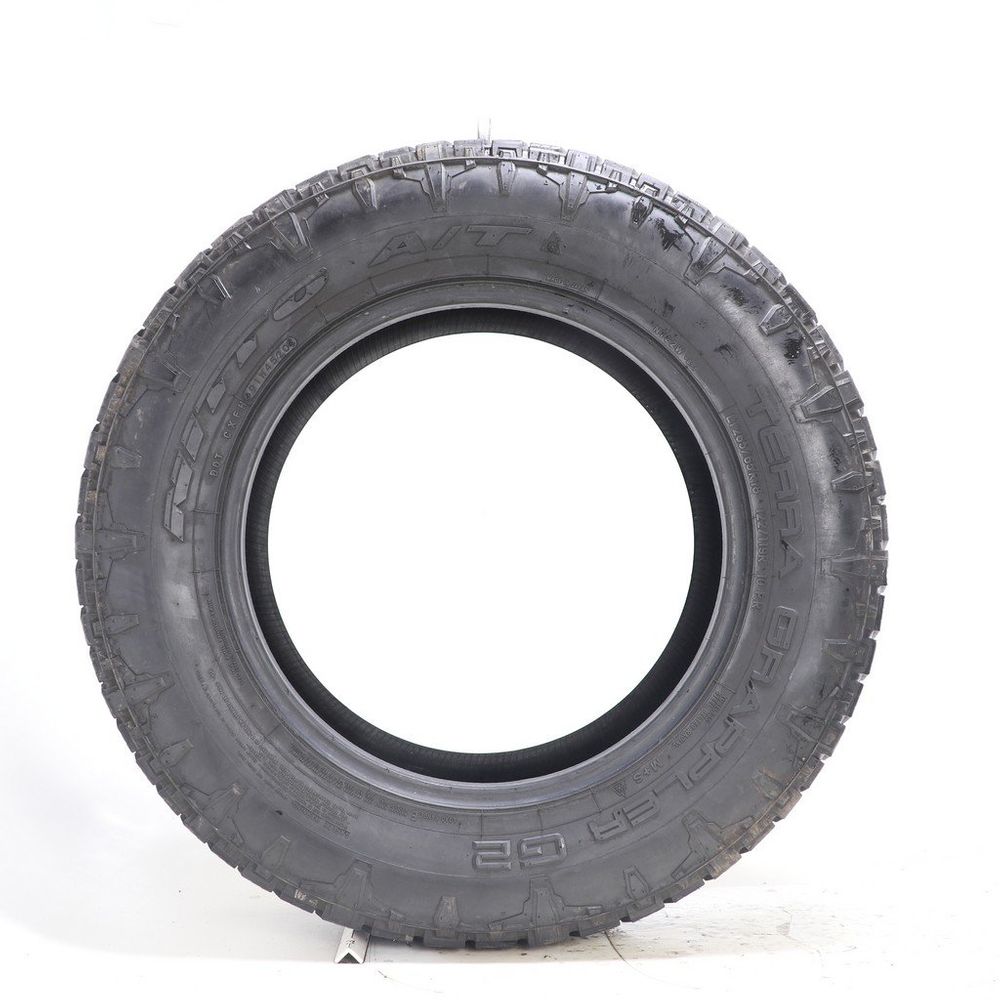 Used LT 265/65R18 Nitto Terra Grappler G2 A/T 122/119R - 12.5/32 - Image 3