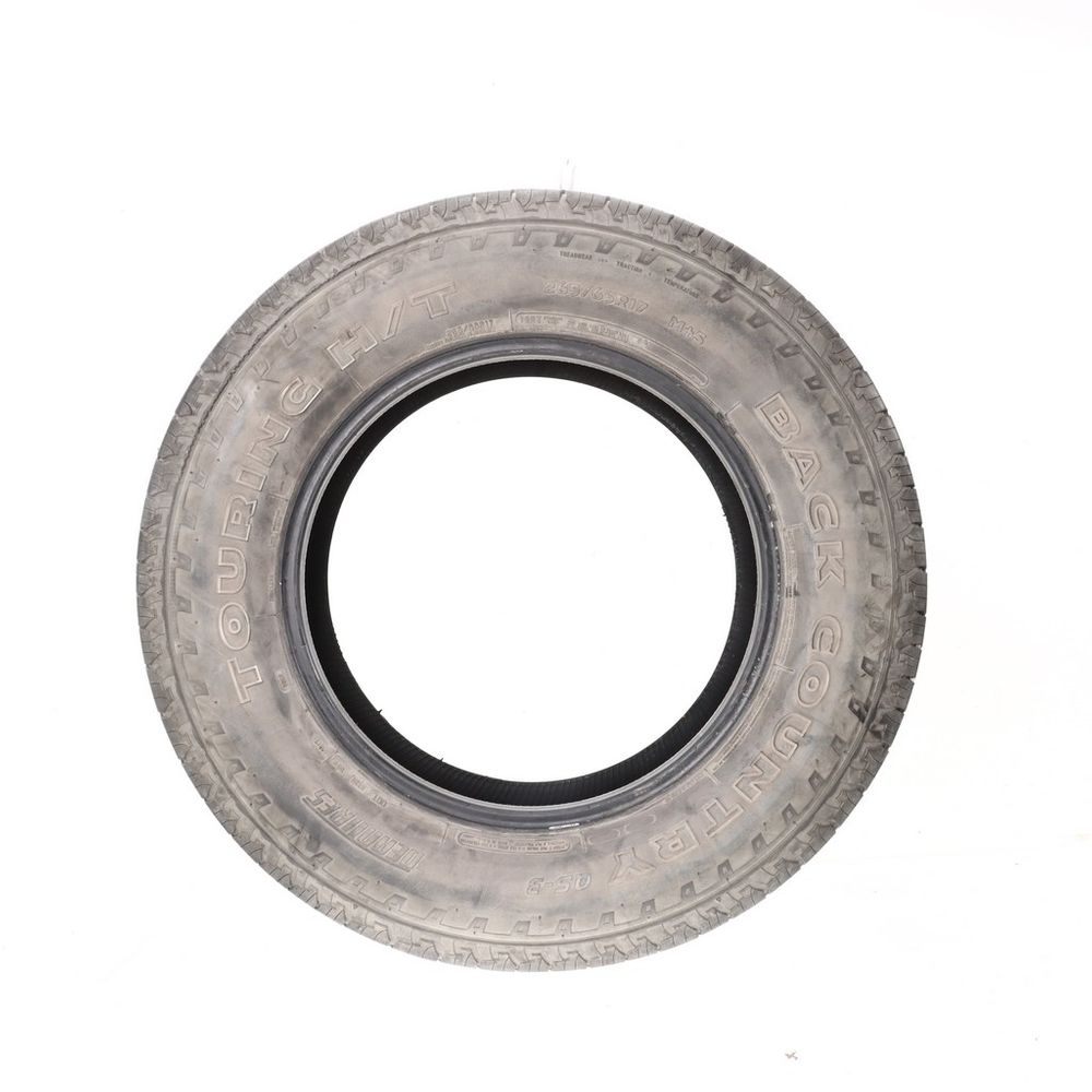Used 265/65R17 DeanTires Back Country QS-3 Touring H/T 112T - 5.5/32 - Image 3