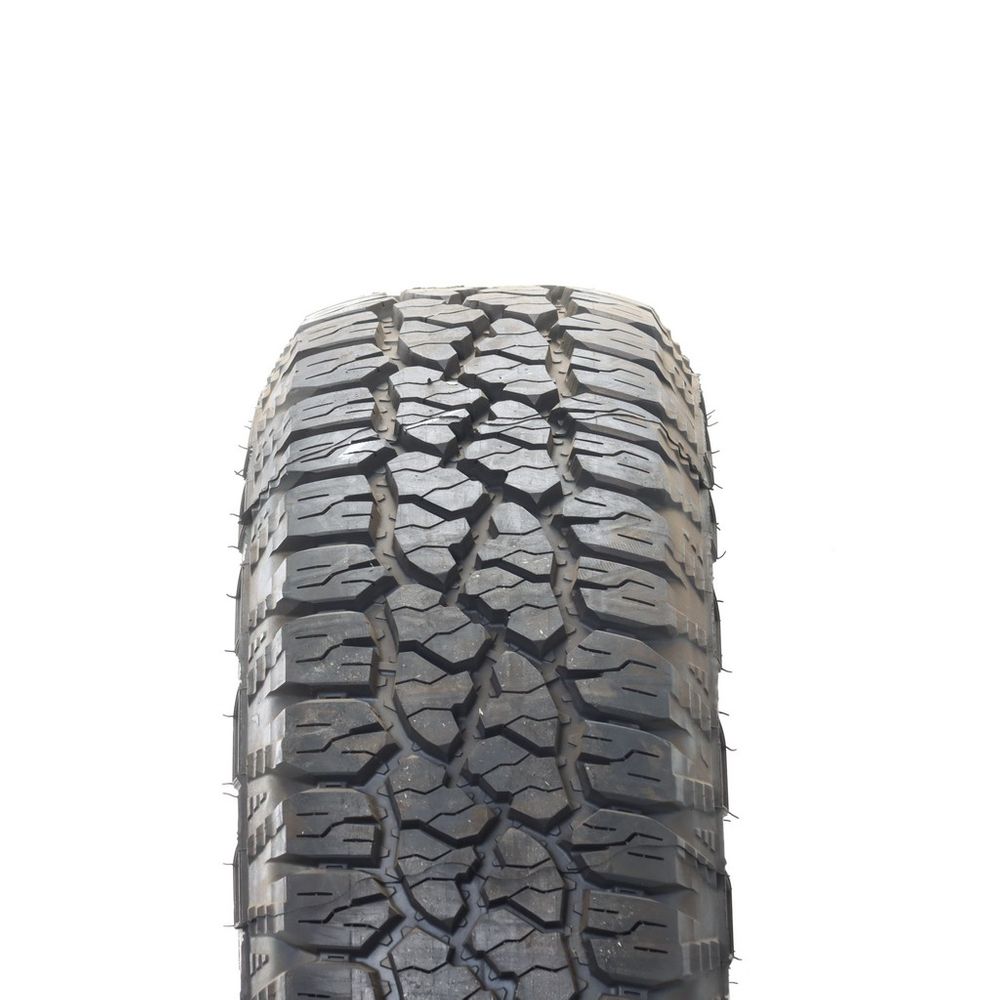 Driven Once 225/75R16 Goodyear Wrangler Trailrunner AT 104S - 12/32 - Image 2