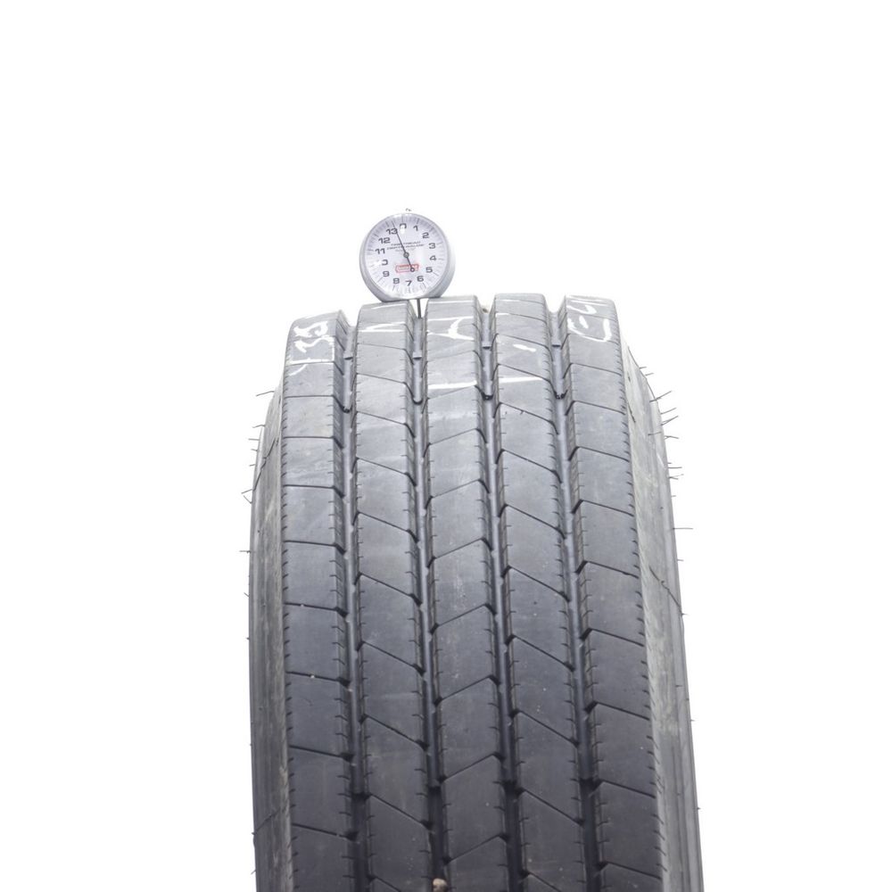 Set of (2) Used ST 235/80R16 Hercules H901 128/124L G - 13-13.5/32 - Image 2