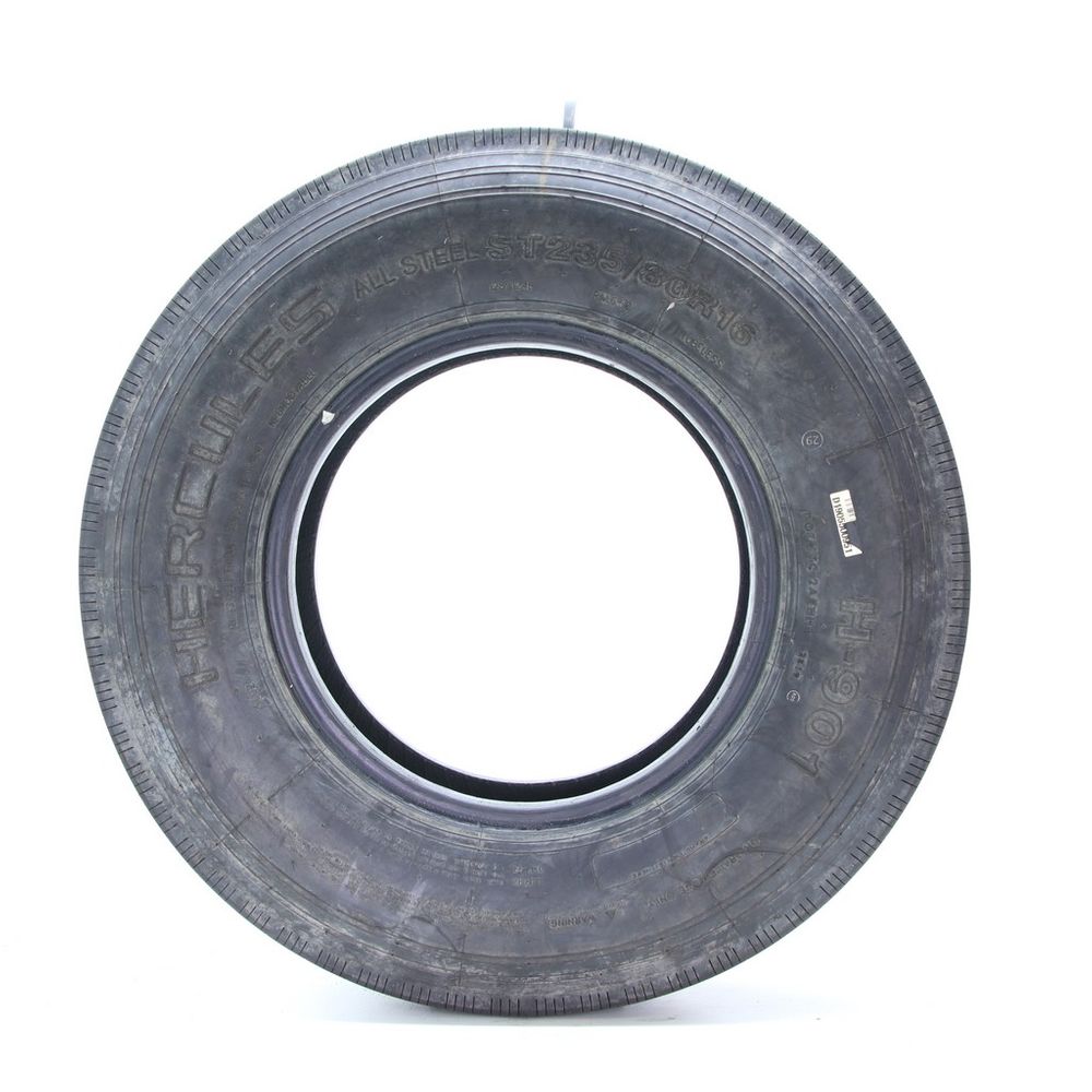 Set of (2) Used ST 235/80R16 Hercules H901 128/124L G - 13-13.5/32 - Image 3