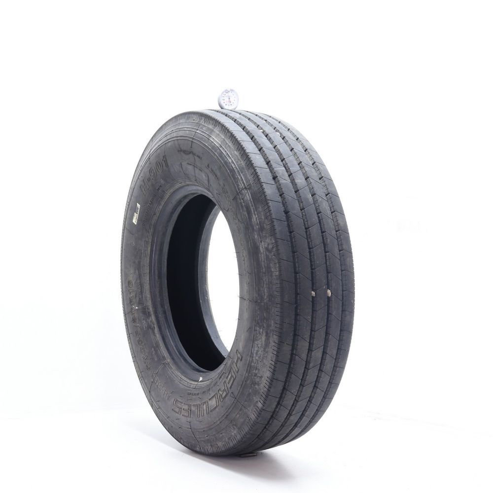 Set of (2) Used ST 235/80R16 Hercules H901 128/124L G - 13-13.5/32 - Image 4