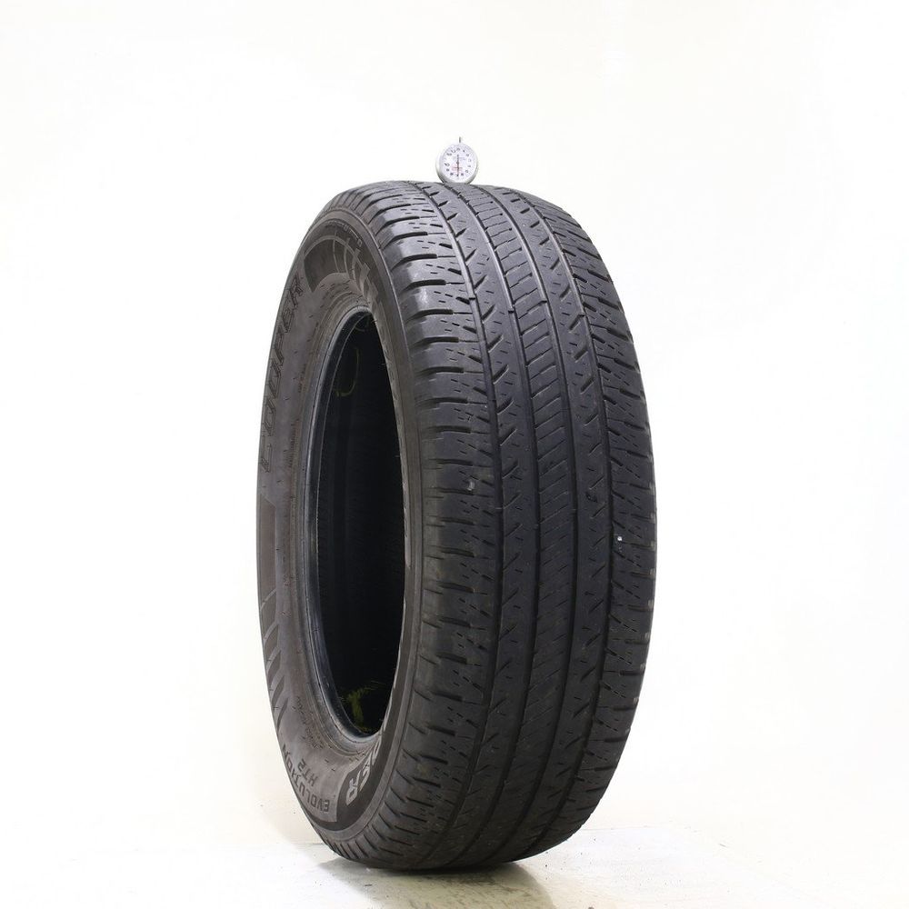 Set of (2) Used 275/60R20 Cooper Evolution HT2 115H - 6.5-7/32 - Image 1