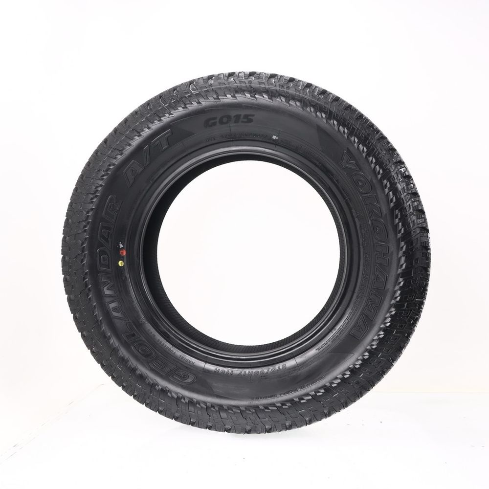 New 275/65R17 Yokohama Geolandar A/T G015 115H - Image 3
