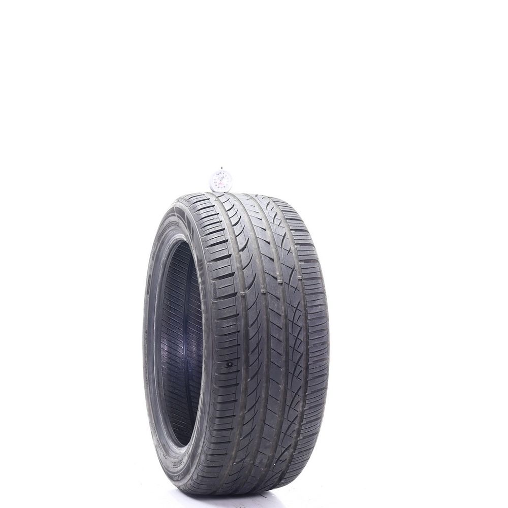 Set of (2) Used 235/45ZR17 Hankook Ventus S1 Noble2 94W - 7-8/32 - Image 4