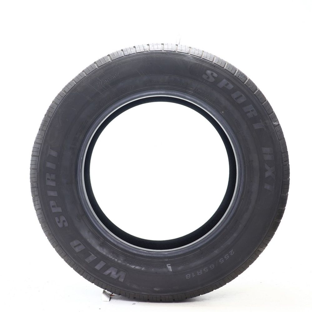 Used 255/65R18 Wild Spirit Sport HXT 109T - 6/32 - Image 3