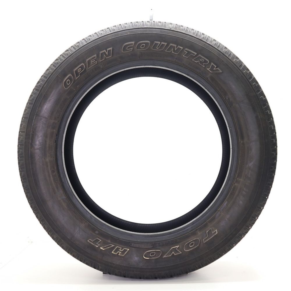 Set of (2) Used 275/55R20 Toyo Open Country HT 117S - 8.5/32 - Image 3