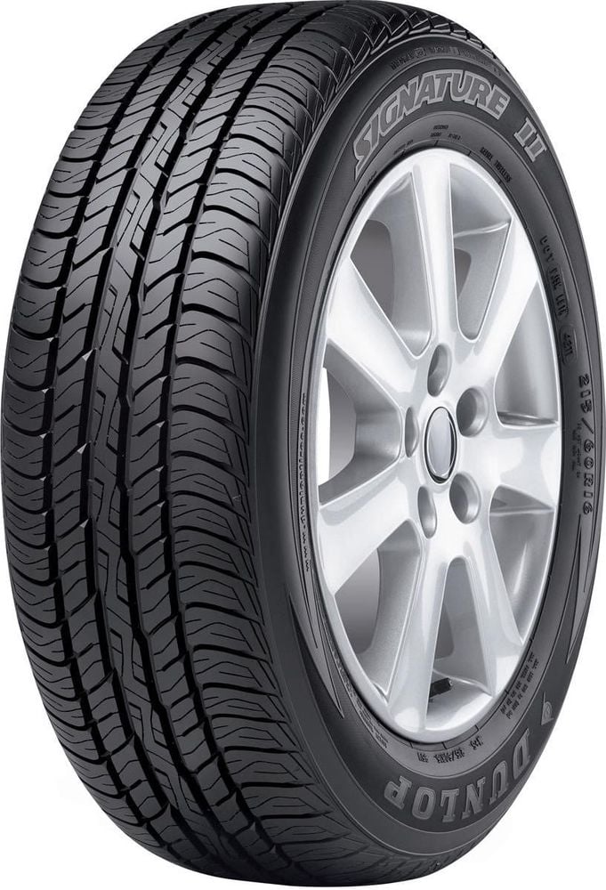 New P 215/60R17 Dunlop Signature II 96T - Image 1