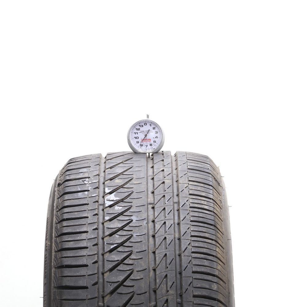 Set of (2) Used 225/55R17 Bridgestone Turanza Serenity Plus 97V - 8-9/32 - Image 2