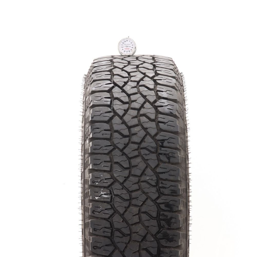 Set of (2) Used LT 275/70R18 Goodyear Wrangler Workhorse AT 125/122R E - 10.5/32 - Image 2