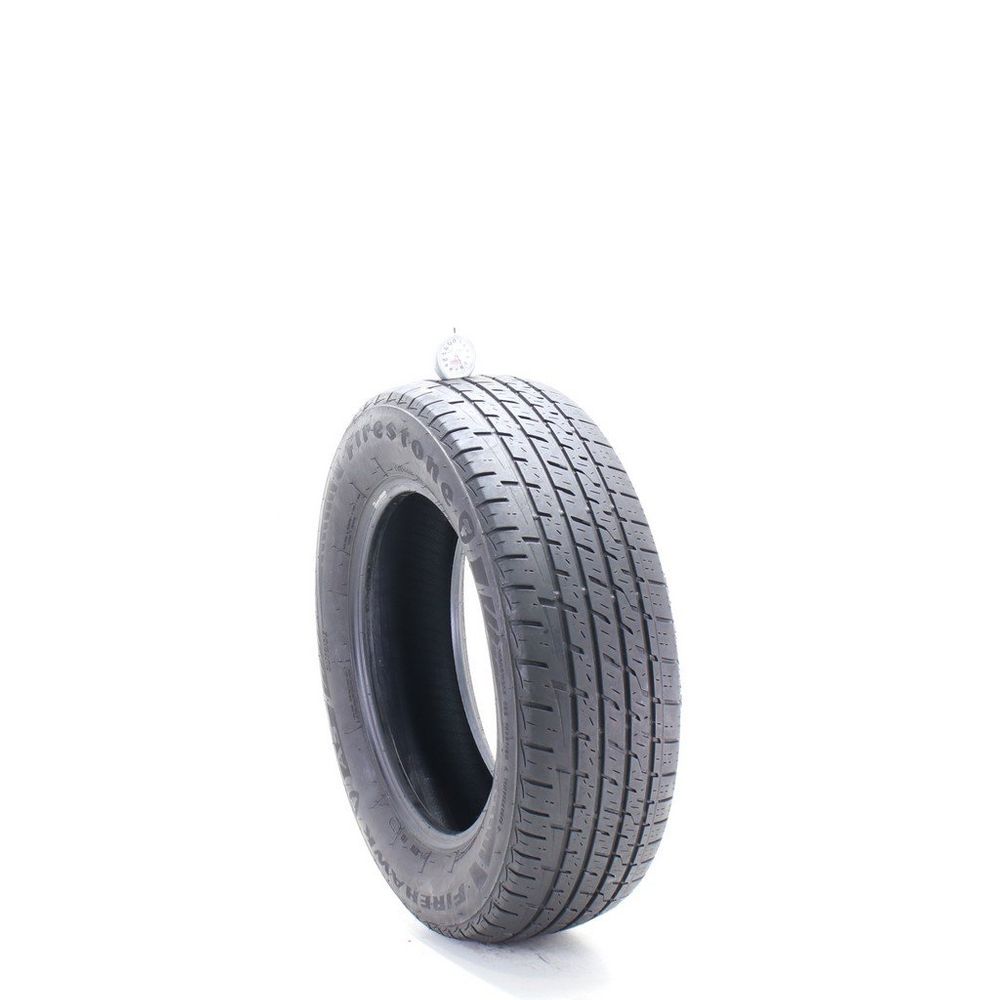 Used 195/65R15 Firestone Firehawk AS 91H - 5.5/32 - Image 1